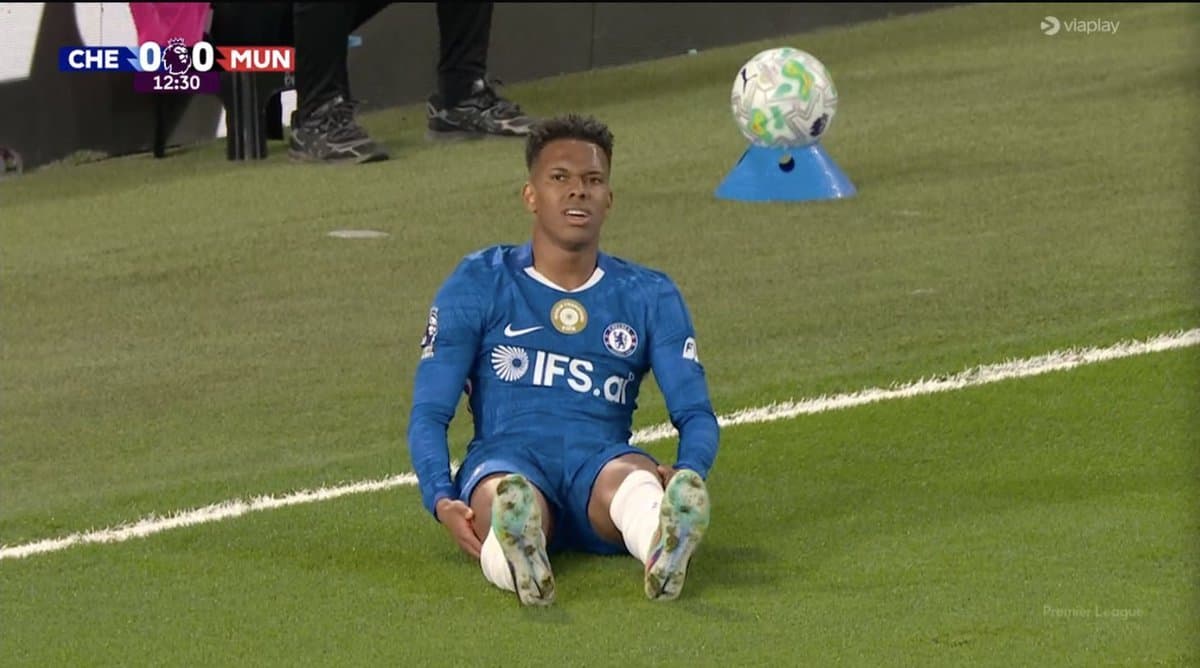 Estevao Recovering From Hamstring Injury as Chelsea Monitor Brazilian Wonderkid